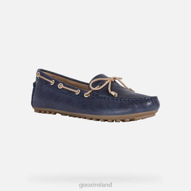 Geox 0ZTB358 Blue/Sand Leelyan Woman