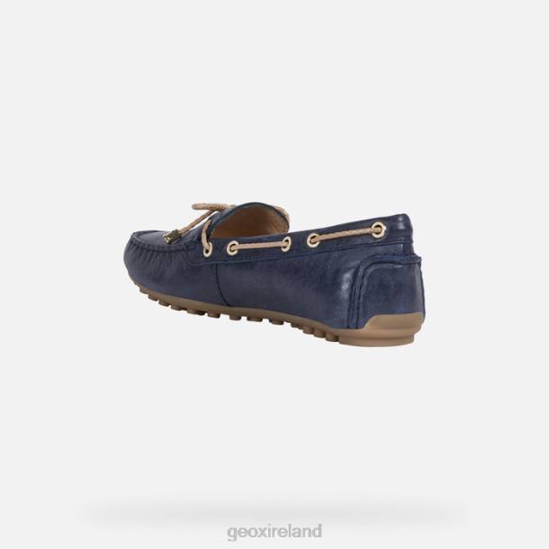Geox 0ZTB358 Blue/Sand Leelyan Woman