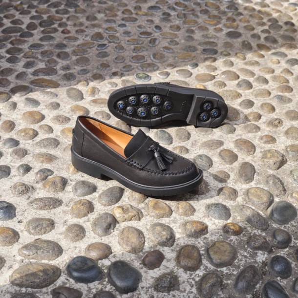 Geox 0ZTB442 Black Spherica Ec1 Woman