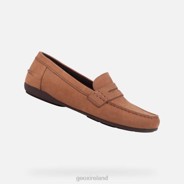 Geox 0ZTB456 Caramel Annytah Moc Woman