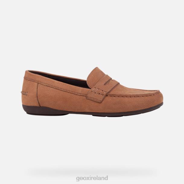 Geox 0ZTB456 Caramel Annytah Moc Woman
