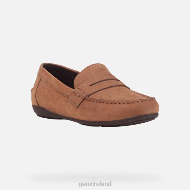 Geox 0ZTB456 Caramel Annytah Moc Woman