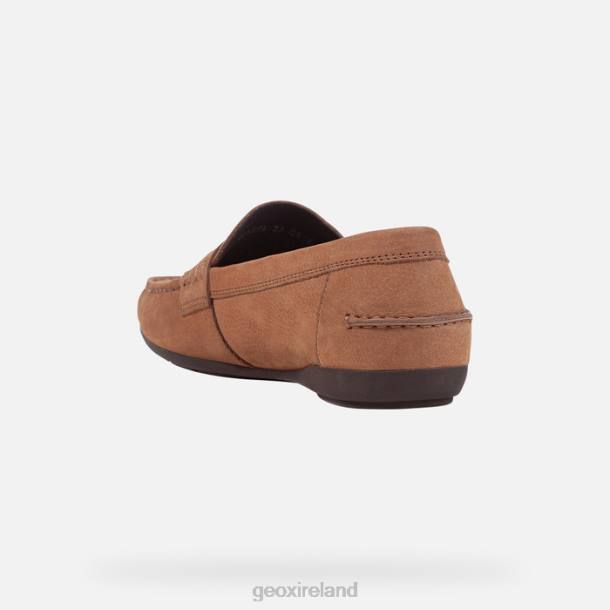 Geox 0ZTB456 Caramel Annytah Moc Woman