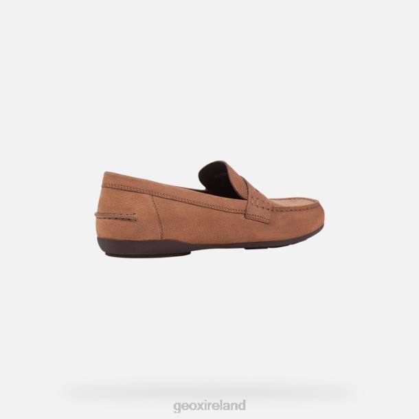 Geox 0ZTB456 Caramel Annytah Moc Woman
