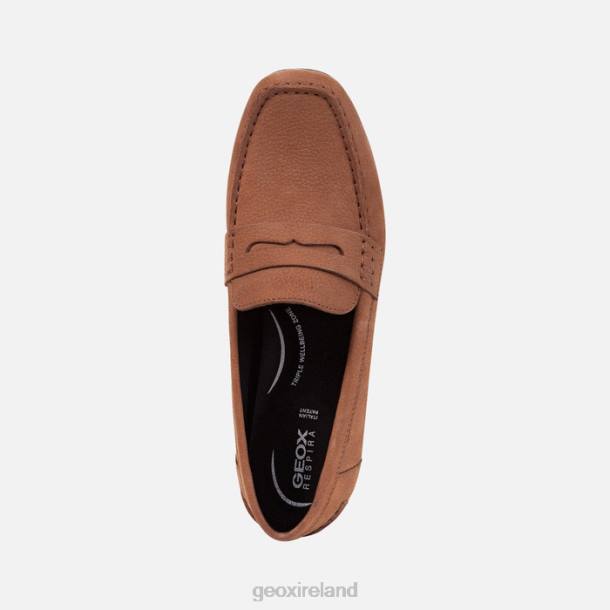 Geox 0ZTB456 Caramel Annytah Moc Woman