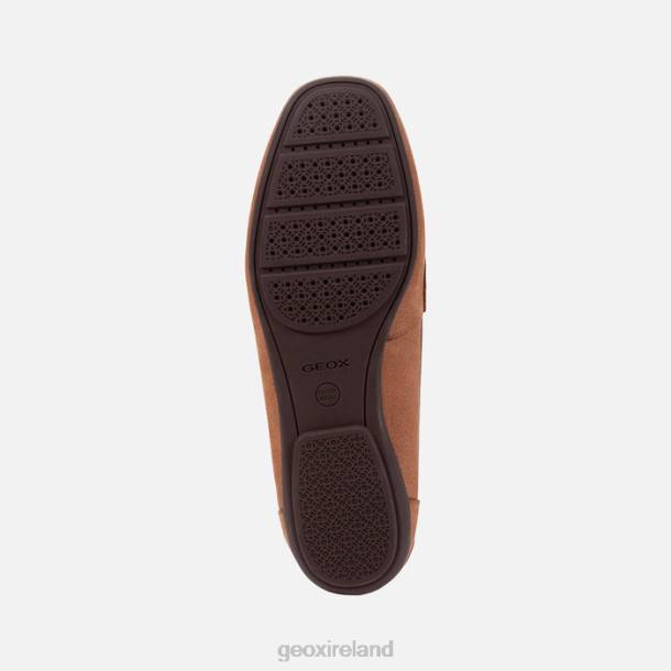 Geox 0ZTB456 Caramel Annytah Moc Woman