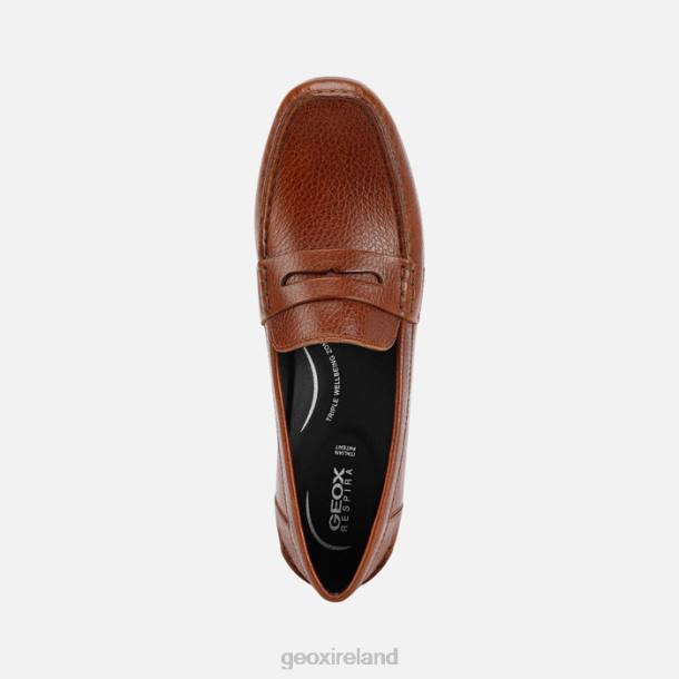 Geox 0ZTB464 Brown Annytah Moc Woman