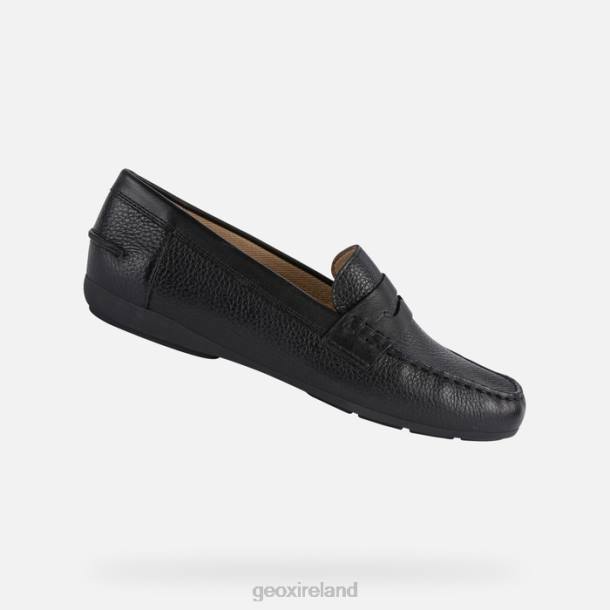 Geox 0ZTB465 Black Annytah Moc Woman