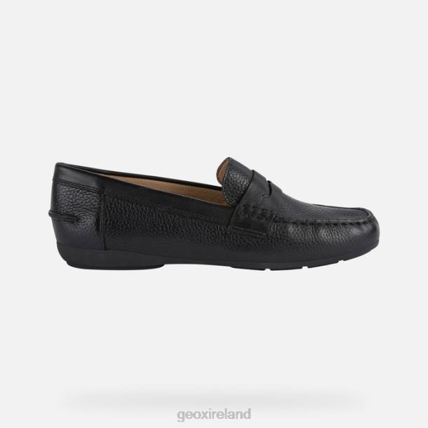 Geox 0ZTB465 Black Annytah Moc Woman