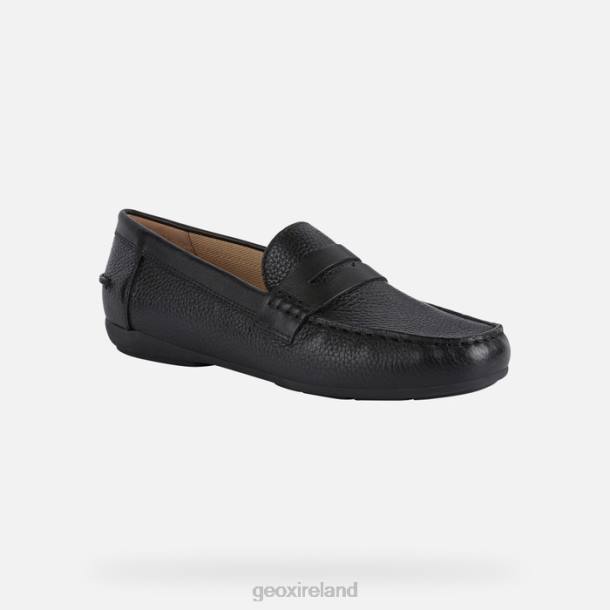 Geox 0ZTB465 Black Annytah Moc Woman