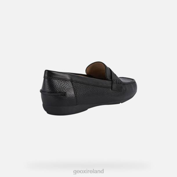 Geox 0ZTB465 Black Annytah Moc Woman