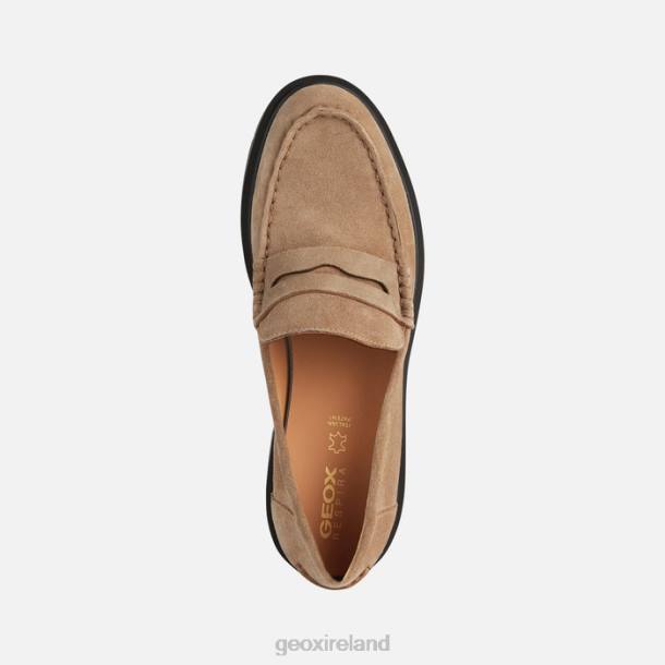 Geox 0ZTB478 Caramel Spherica Ec1 Woman