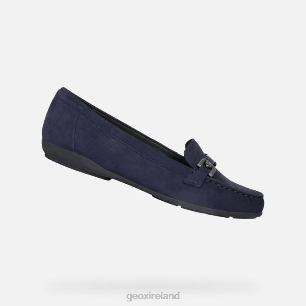 Geox 0ZTB479 Dark Blue Annytah Moc Woman