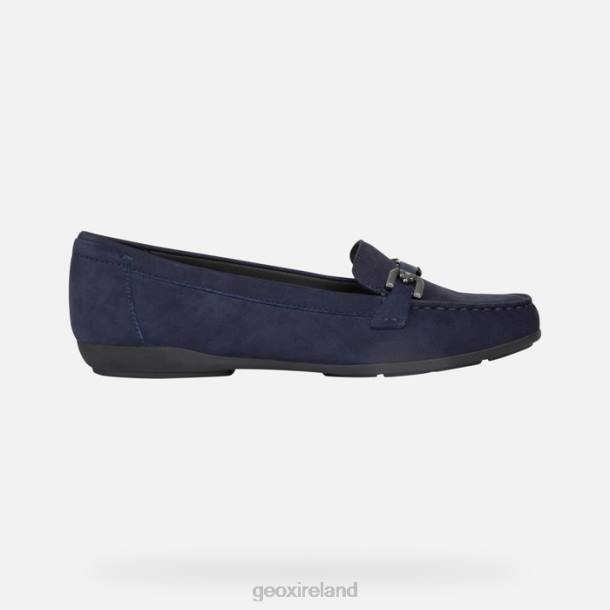 Geox 0ZTB479 Dark Blue Annytah Moc Woman