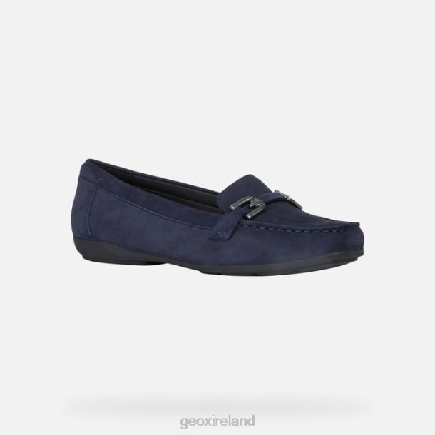 Geox 0ZTB479 Dark Blue Annytah Moc Woman