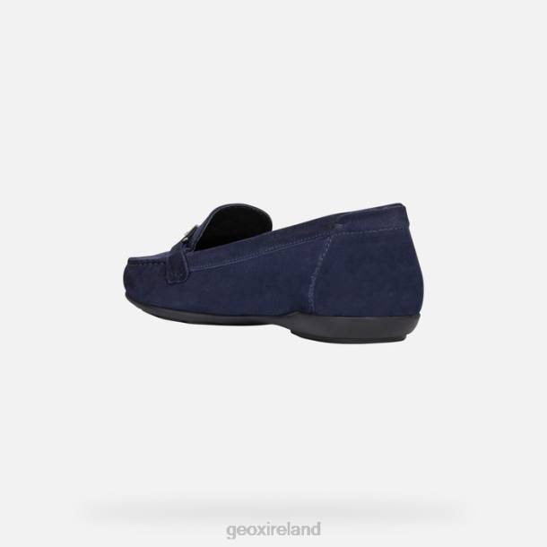 Geox 0ZTB479 Dark Blue Annytah Moc Woman