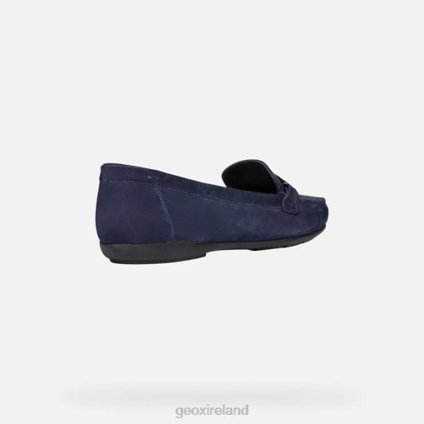 Geox 0ZTB479 Dark Blue Annytah Moc Woman