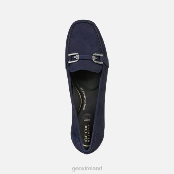 Geox 0ZTB479 Dark Blue Annytah Moc Woman