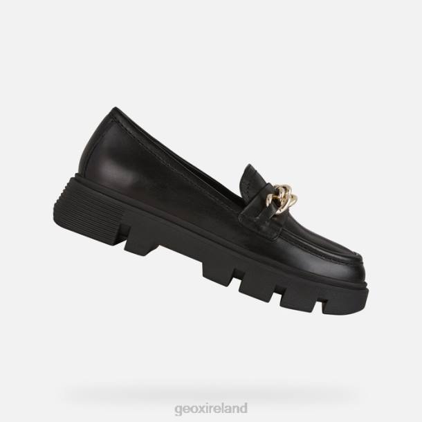 Geox 0ZTB500 Black Vilde Woman