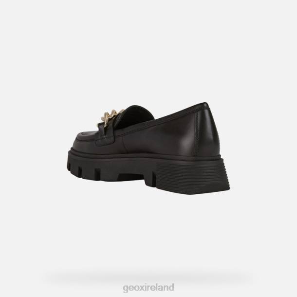 Geox 0ZTB500 Black Vilde Woman