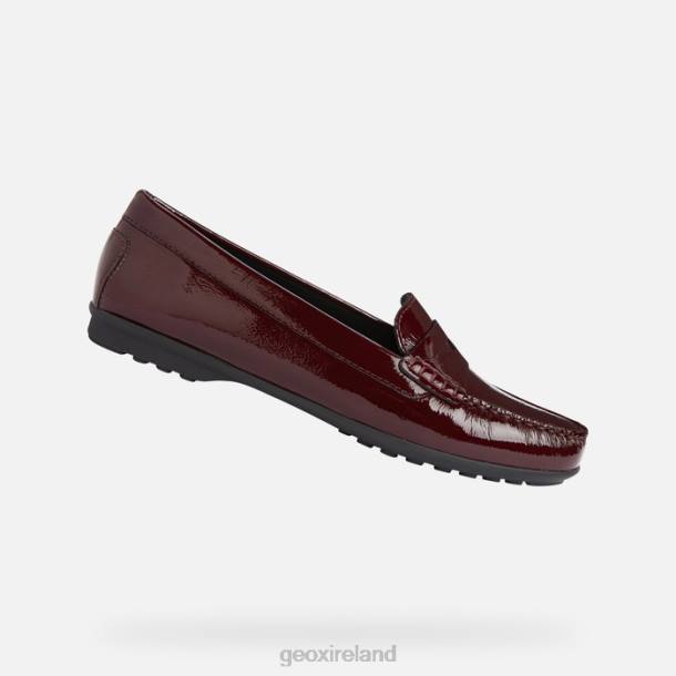Geox 0ZTB503 Bordeaux Elidia Woman