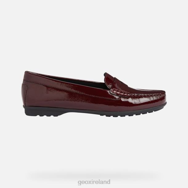 Geox 0ZTB503 Bordeaux Elidia Woman
