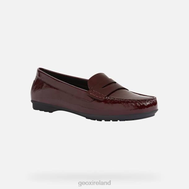 Geox 0ZTB503 Bordeaux Elidia Woman