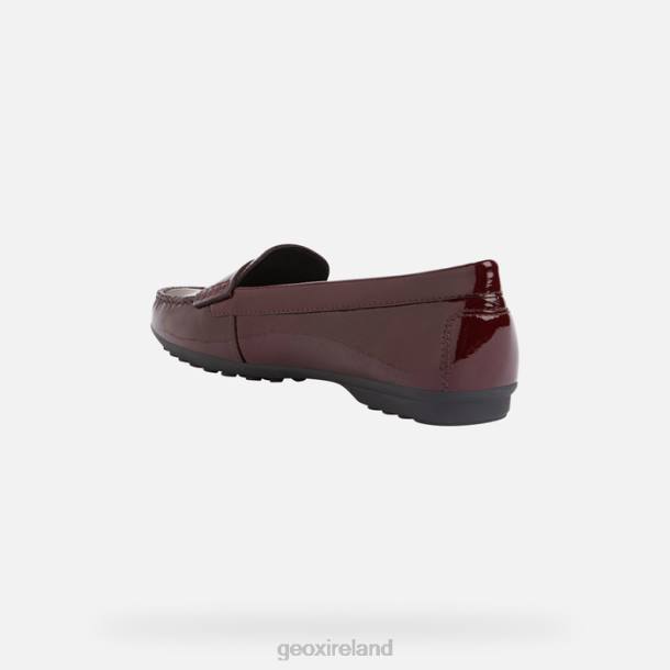 Geox 0ZTB503 Bordeaux Elidia Woman