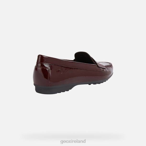 Geox 0ZTB503 Bordeaux Elidia Woman
