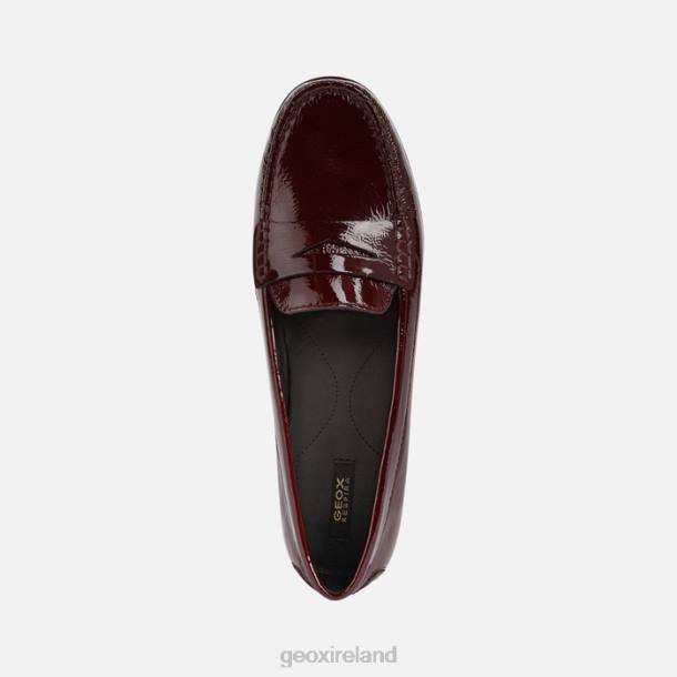 Geox 0ZTB503 Bordeaux Elidia Woman