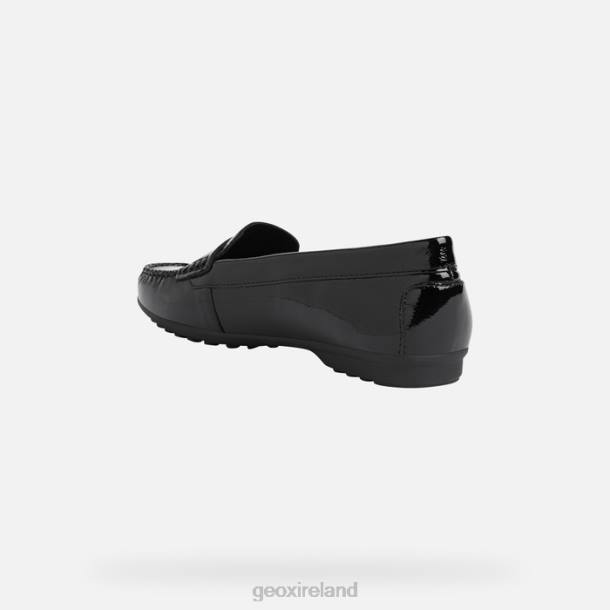 Geox 0ZTB504 Black Elidia Woman