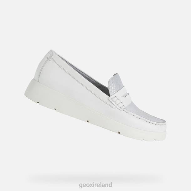 Geox 0ZTB548 White Arlara Woman