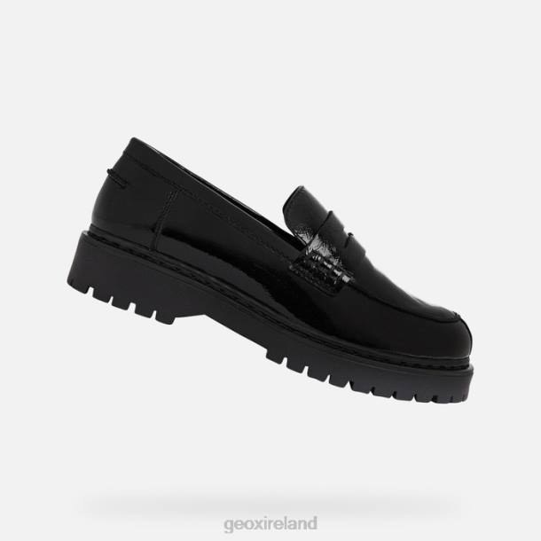 Geox 0ZTB585 Black Bleyze Woman