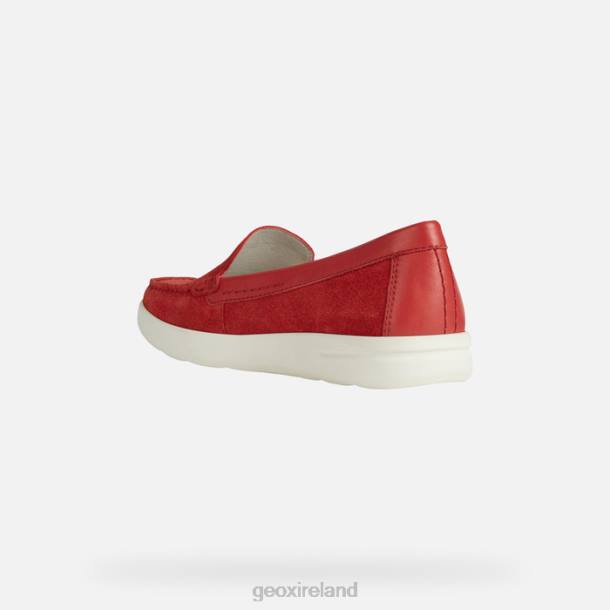 Geox 0ZTB81 Red Xand 2J Woman