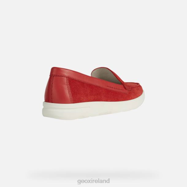 Geox 0ZTB81 Red Xand 2J Woman