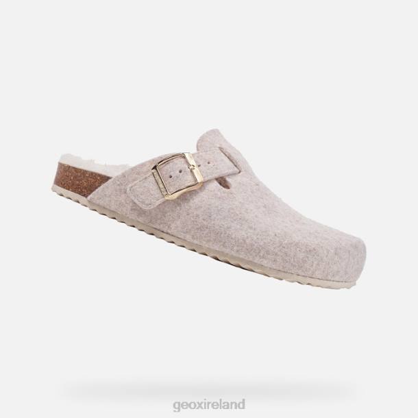 Geox 0ZTB115 Off White Brionia Woman