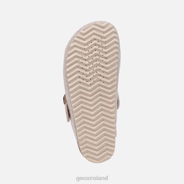 Geox 0ZTB115 Off White Brionia Woman