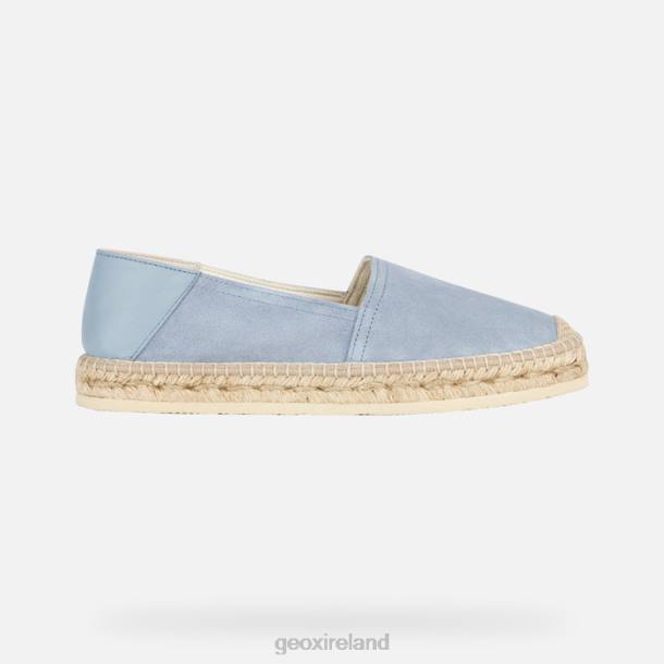 Geox 0ZTB120 Light Sky Lampedusa Woman