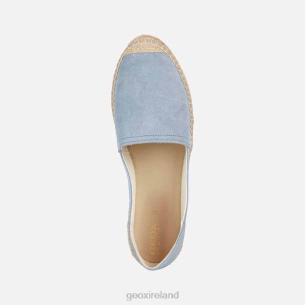 Geox 0ZTB120 Light Sky Lampedusa Woman