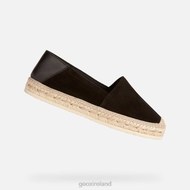 Geox 0ZTB122 Black Lampedusa Woman