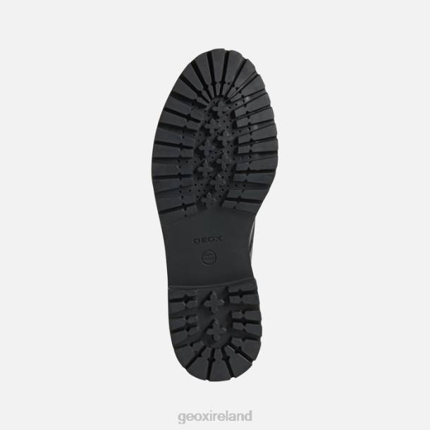 Geox 0ZTB616 Black Iridea Woman
