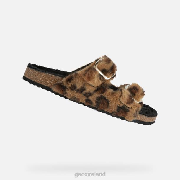 Geox 0ZTB69 Camel Brionia Woman