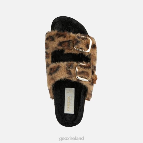 Geox 0ZTB69 Camel Brionia Woman