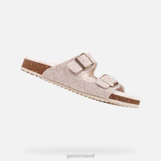 Geox 0ZTB73 Off White Brionia Woman