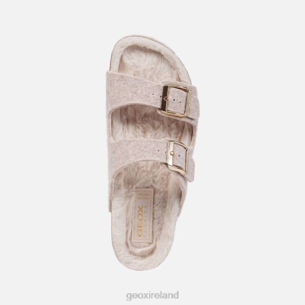 Geox 0ZTB73 Off White Brionia Woman
