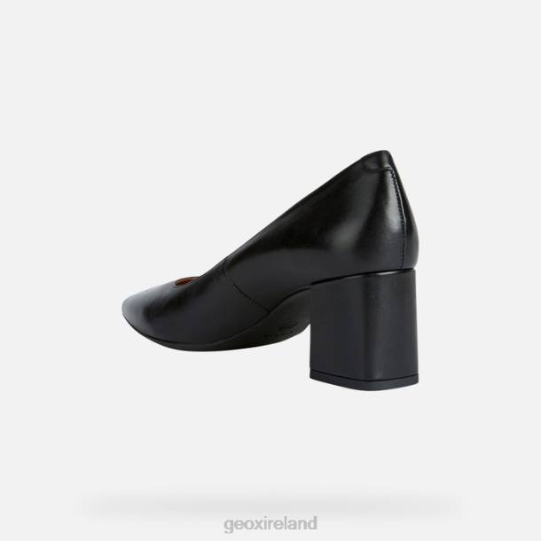 Geox 0ZTB144 Black Bigliana Woman