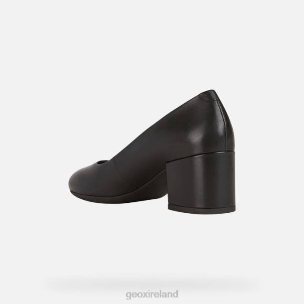 Geox 0ZTB1702 Black Eleana Woman