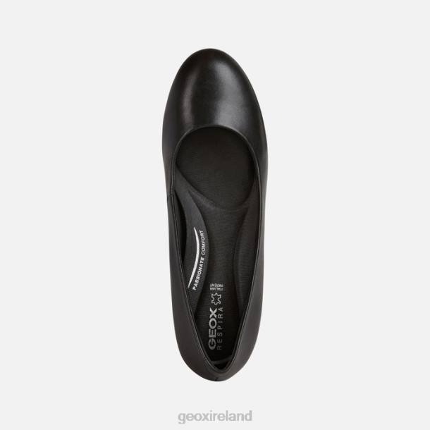 Geox 0ZTB1702 Black Eleana Woman