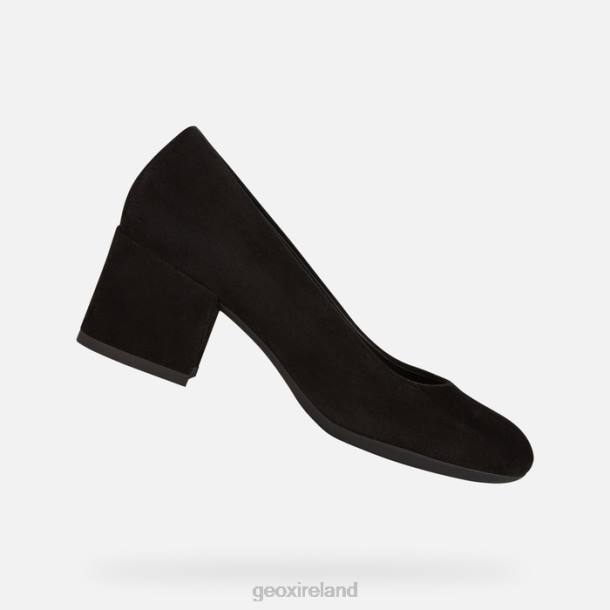 Geox 0ZTB1706 Black Eleana Woman