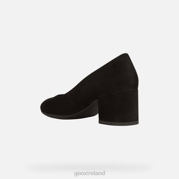 Geox 0ZTB1706 Black Eleana Woman